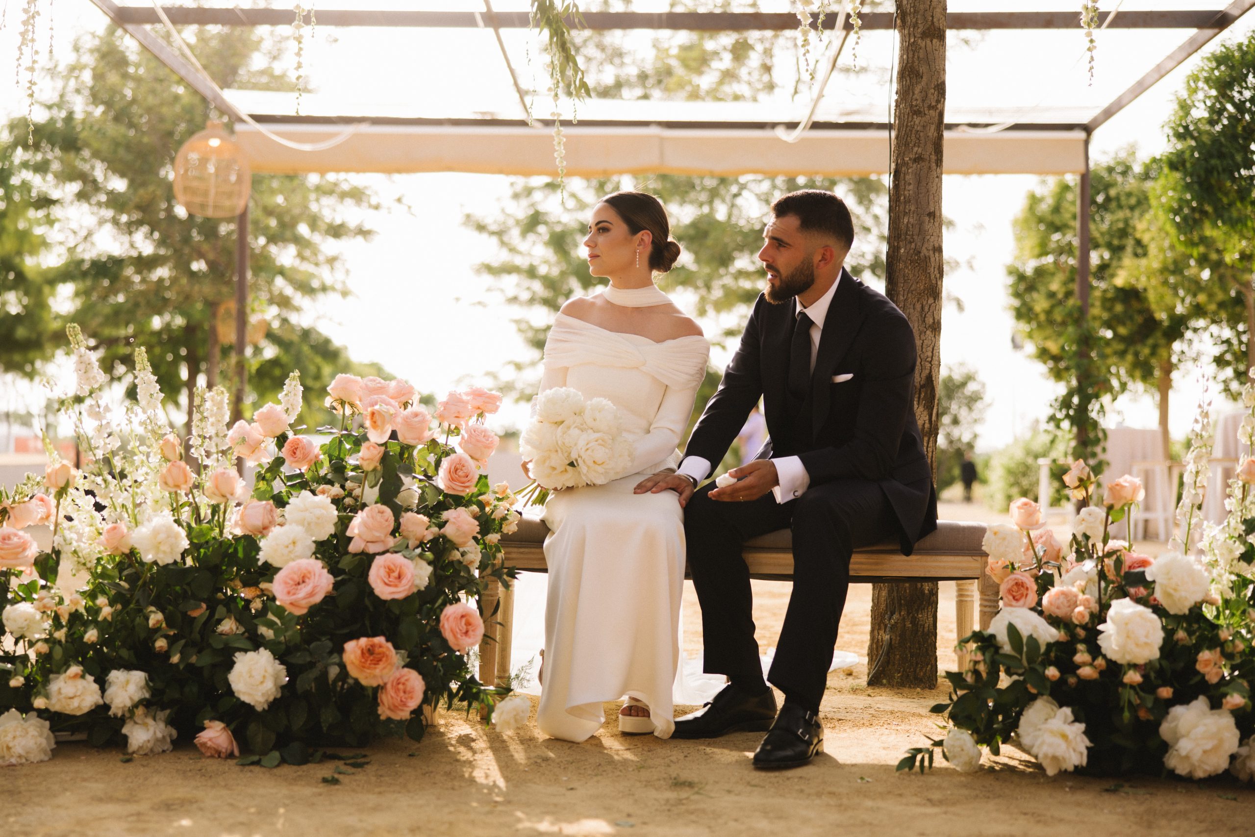 Cristina & Luis Rioja